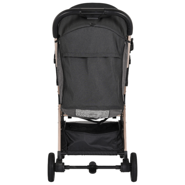 Детская коляска Moni Berlin 225246/ Черный photo 6 Детская коляска Moni Berlin 225246/ Черный photo 6