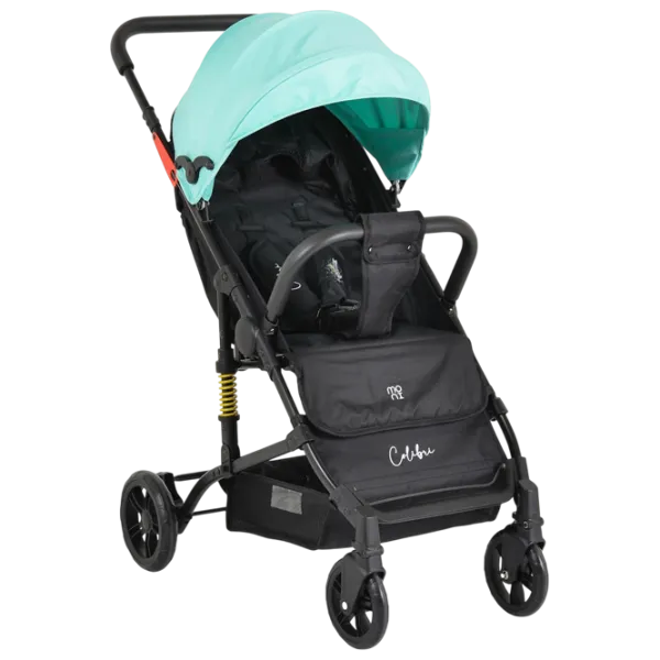 Детская коляска Moni Colibri 225248/ Аквамариновый photo 1