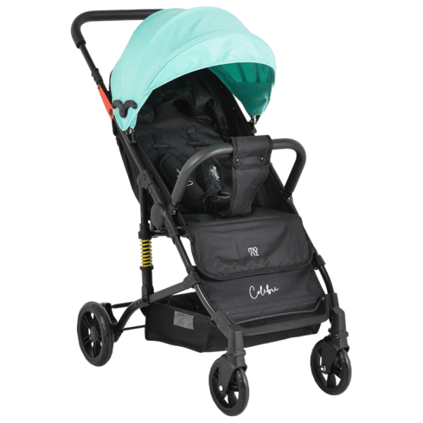 Детская коляска Moni Colibri 225248/ Аквамариновый photo 1