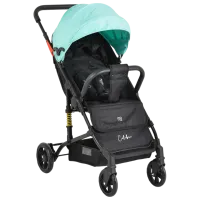 Cărucior pentru copil Moni Colibri 225248/ Turquoise
