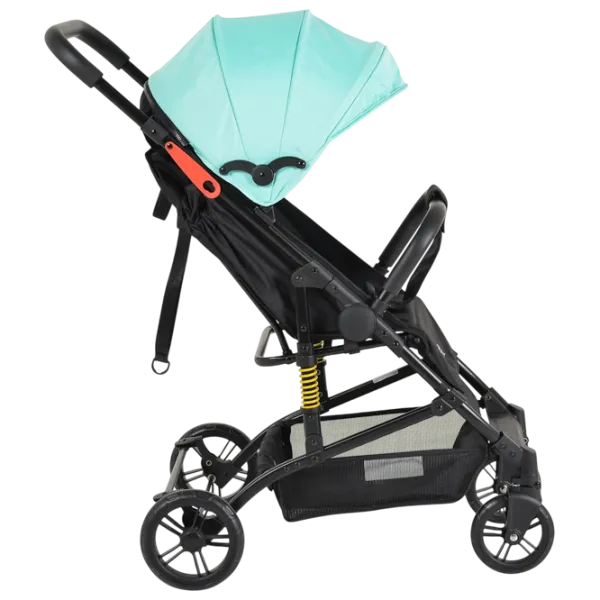 Детская коляска Moni Colibri 225248/ Аквамариновый photo 2