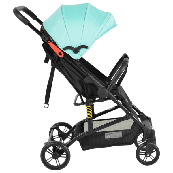 Детская коляска Moni Colibri 225248/ Аквамариновый photo 2