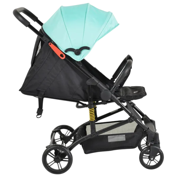 Детская коляска Moni Colibri 225248/ Аквамариновый photo 3