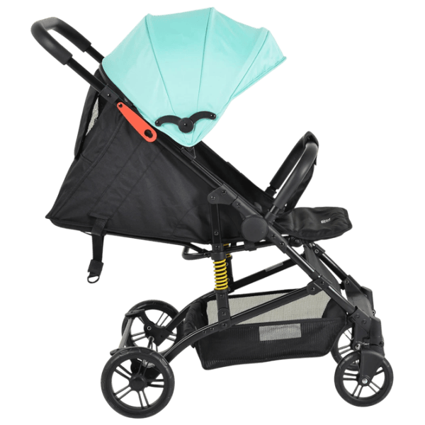 Детская коляска Moni Colibri 225248/ Аквамариновый photo 3