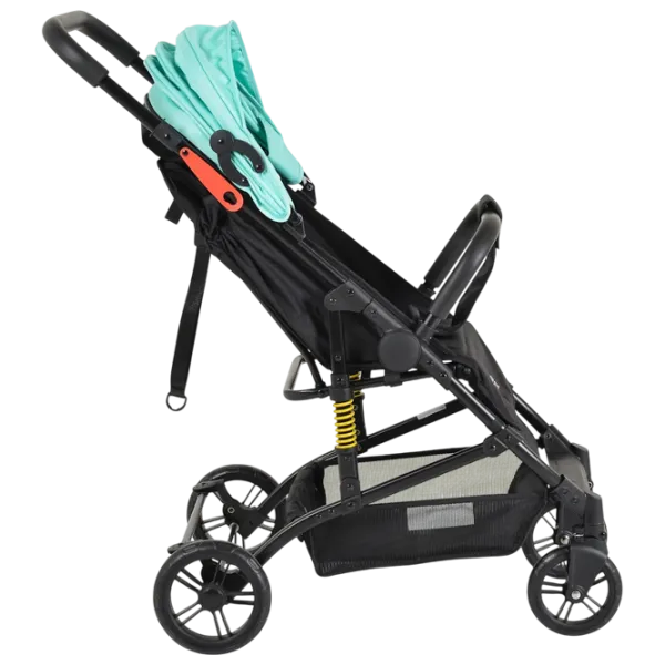 Детская коляска Moni Colibri 225248/ Аквамариновый photo 4