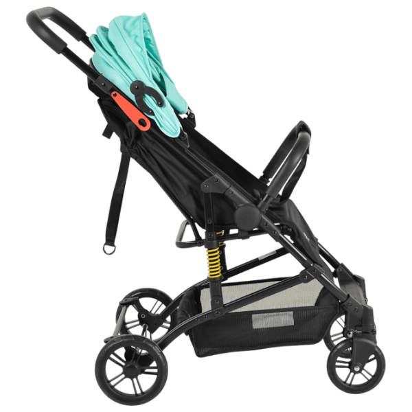 Детская коляска Moni Colibri 225248/ Аквамариновый photo 4