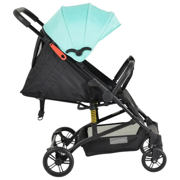 Детская коляска Moni Colibri 225248/ Аквамариновый photo 5