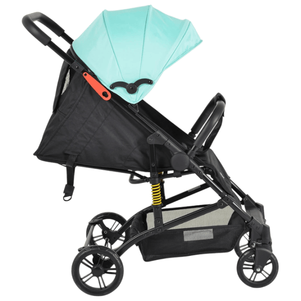 Детская коляска Moni Colibri 225248/ Аквамариновый photo 5