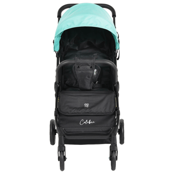 Детская коляска Moni Colibri 225248/ Аквамариновый photo 6