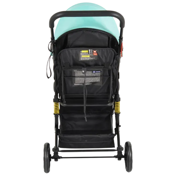 Детская коляска Moni Colibri 225248/ Аквамариновый photo 7