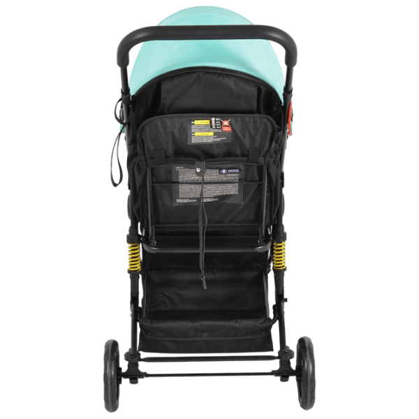 Детская коляска Moni Colibri 225248/ Аквамариновый photo 7