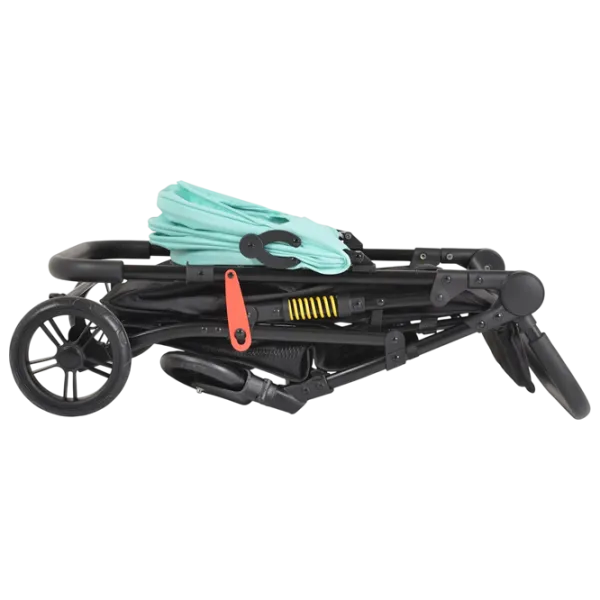 Детская коляска Moni Colibri 225248/ Аквамариновый photo 8