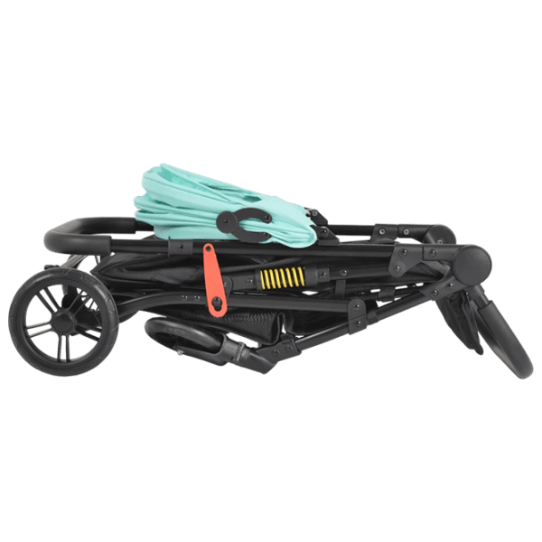 Детская коляска Moni Colibri 225248/ Аквамариновый photo 8