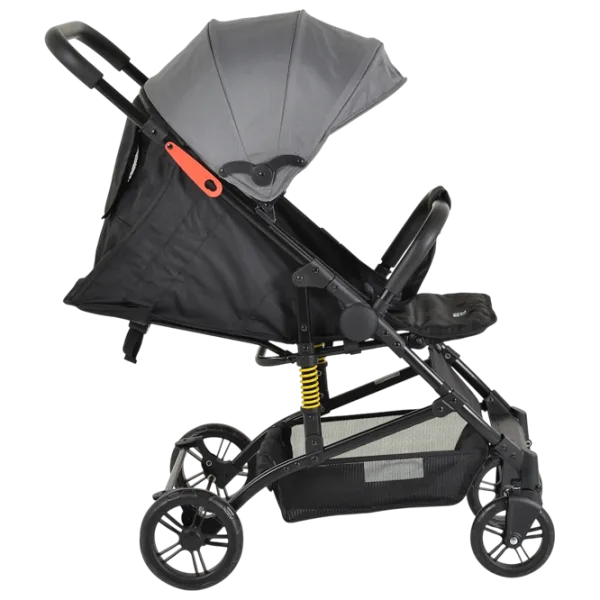 Детская коляска Moni Colibri 225247/ Серый photo 4 Детская коляска Moni Colibri 225247/ Серый photo 4