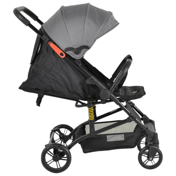 Детская коляска Moni Colibri 225247/ Серый photo 4 Детская коляска Moni Colibri 225247/ Серый photo 4