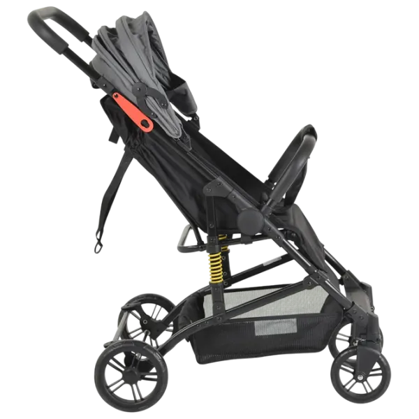 Детская коляска Moni Colibri 225247/ Серый photo 6 Детская коляска Moni Colibri 225247/ Серый photo 6