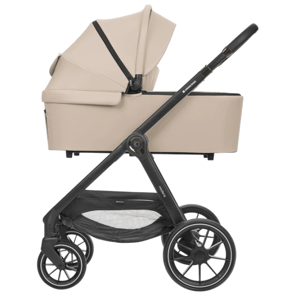 Cărucior pentru copil Kikka Boo Modena 125289/ Beige photo 1 Cărucior pentru copil Kikka Boo Modena 125289/ Beige photo 1