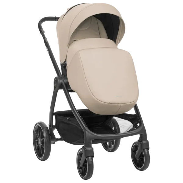 Cărucior pentru copil Kikka Boo Modena 125289/ Beige photo 4 Cărucior pentru copil Kikka Boo Modena 125289/ Beige photo 4