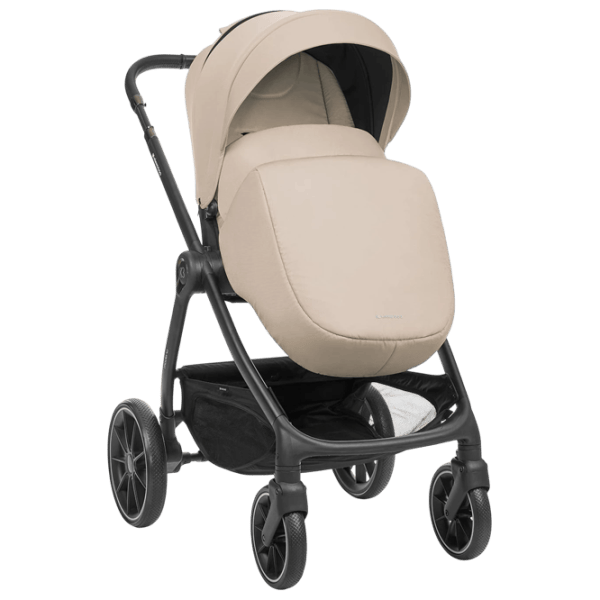 Cărucior pentru copil Kikka Boo Modena 125289/ Beige photo 4 Cărucior pentru copil Kikka Boo Modena 125289/ Beige photo 4
