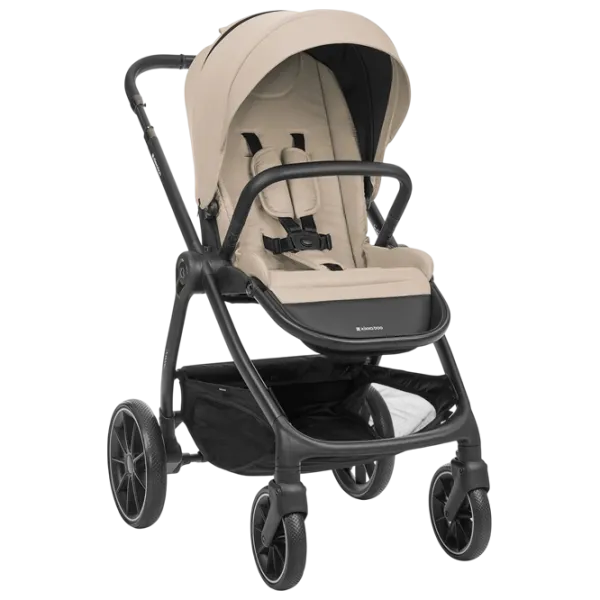 Cărucior pentru copil Kikka Boo Modena 125289/ Beige photo 5 Cărucior pentru copil Kikka Boo Modena 125289/ Beige photo 5