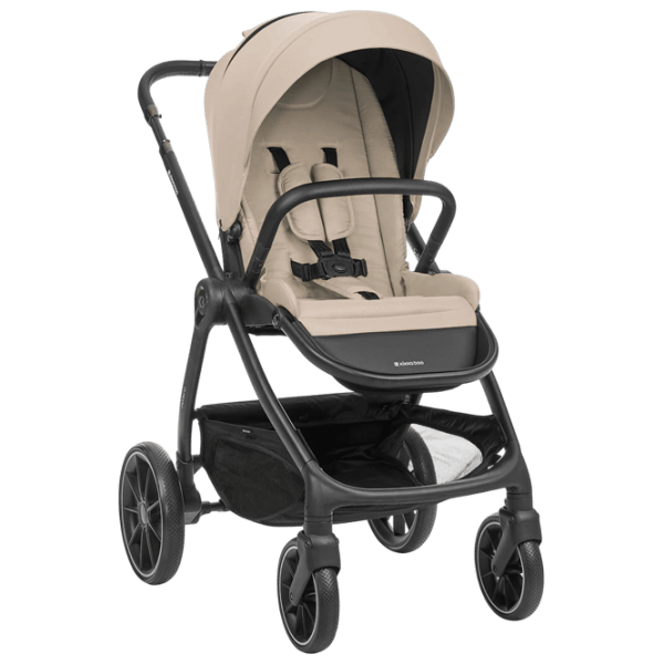 Cărucior pentru copil Kikka Boo Modena 125289/ Beige photo 5 Cărucior pentru copil Kikka Boo Modena 125289/ Beige photo 5