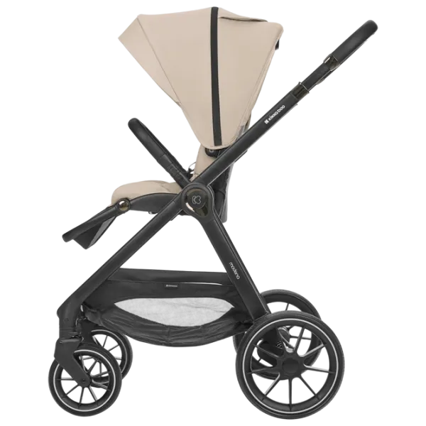 Cărucior pentru copil Kikka Boo Modena 125289/ Beige photo 6 Cărucior pentru copil Kikka Boo Modena 125289/ Beige photo 6