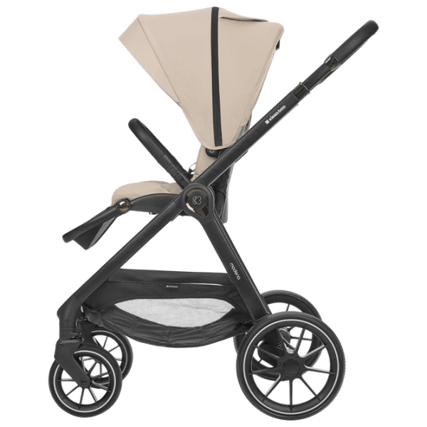 Cărucior pentru copil Kikka Boo Modena 125289/ Beige photo 6 Cărucior pentru copil Kikka Boo Modena 125289/ Beige photo 6
