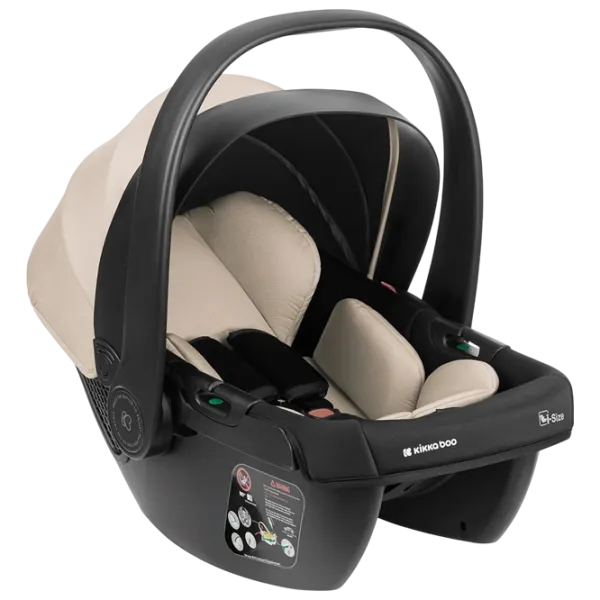 Cărucior pentru copil Kikka Boo Modena 125289/ Beige photo 9 Cărucior pentru copil Kikka Boo Modena 125289/ Beige photo 9