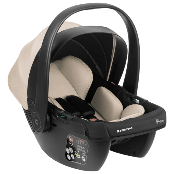 Cărucior pentru copil Kikka Boo Modena 125289/ Beige photo 9 Cărucior pentru copil Kikka Boo Modena 125289/ Beige photo 9