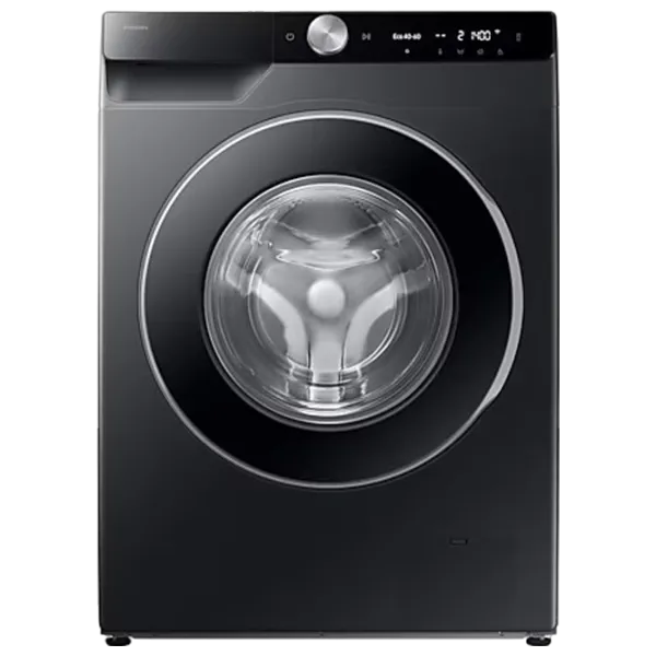 Стиральная машина Samsung WW90DG6G94LBUA 9 кг / 1400 об/мин / Черный photo 1
