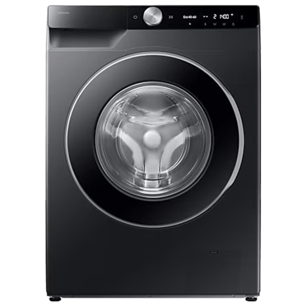 Стиральная машина Samsung WW90DG6G94LBUA 9 кг / 1400 об/мин / Черный photo 1