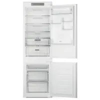 Frigider încorporabil Whirlpool WHC18 T322 cu congelator jos 250 l / 177 cm / White photo 3