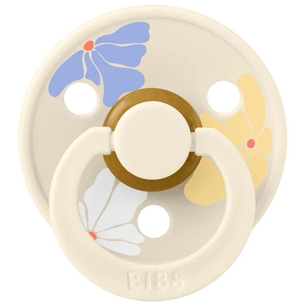 Соска круглая Bibs Studio Colour 12013101  Унисекс / 6 месяцев - 18 месяцев / Латекс / Слоновая кость photo 2 Соска круглая Bibs Studio Colour 12013101  Унисекс / 6 месяцев - 18 месяцев / Латекс / Слоновая кость photo 2