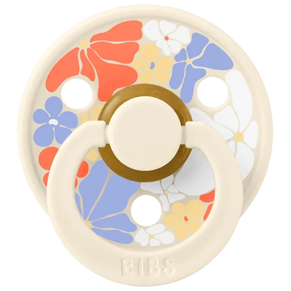 Соска круглая Bibs Studio Colour 12013101  Унисекс / 6 месяцев - 18 месяцев / Латекс / Слоновая кость photo 6 Соска круглая Bibs Studio Colour 12013101  Унисекс / 6 месяцев - 18 месяцев / Латекс / Слоновая кость photo 6