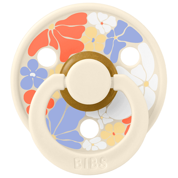 Соска круглая Bibs Studio Colour 12013101  Унисекс / 6 месяцев - 18 месяцев / Латекс / Слоновая кость photo 6 Соска круглая Bibs Studio Colour 12013101  Унисекс / 6 месяцев - 18 месяцев / Латекс / Слоновая кость photo 6