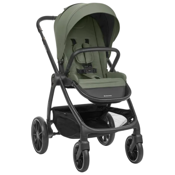 Детская коляска Kikka Boo Modena 125290/ Зеленый photo 3