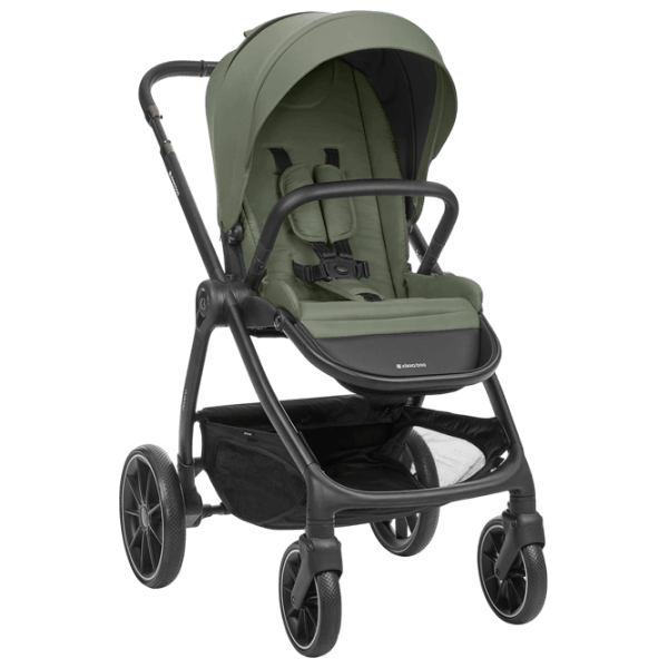 Детская коляска Kikka Boo Modena 125290/ Зеленый photo 3