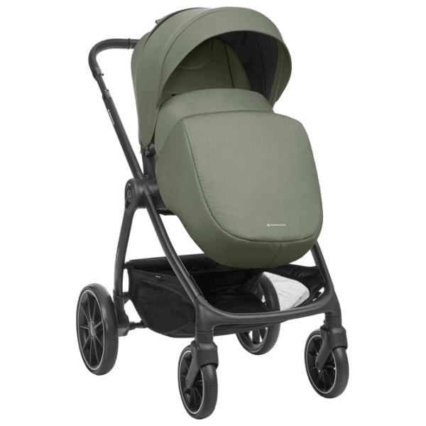 Детская коляска Kikka Boo Modena 125290/ Зеленый photo 4