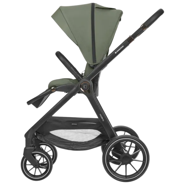 Детская коляска Kikka Boo Modena 125290/ Зеленый photo 5