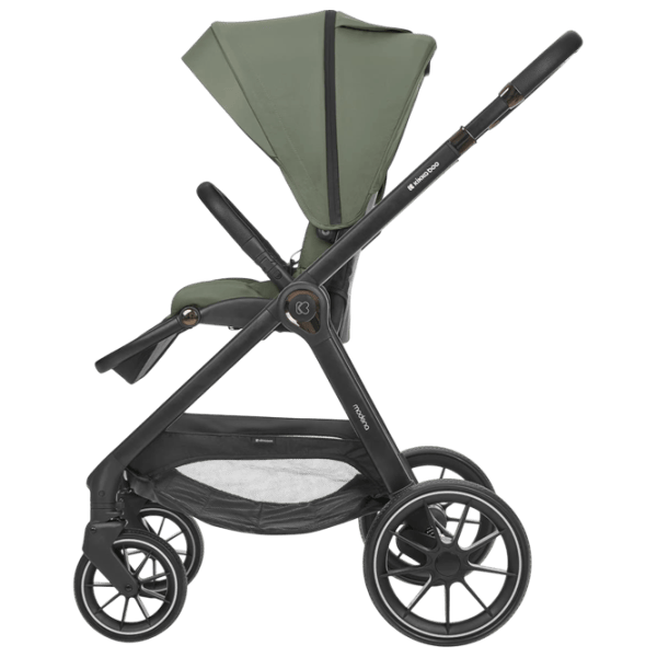 Детская коляска Kikka Boo Modena 125290/ Зеленый photo 5