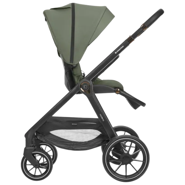 Детская коляска Kikka Boo Modena 125290/ Зеленый photo 6