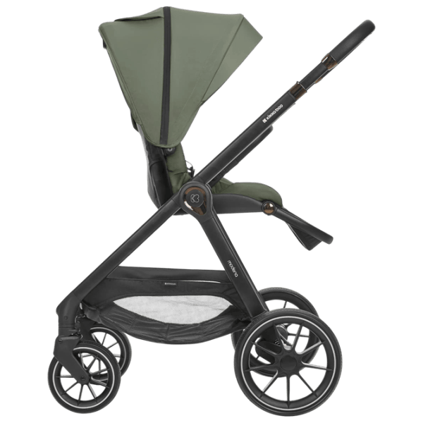 Детская коляска Kikka Boo Modena 125290/ Зеленый photo 6