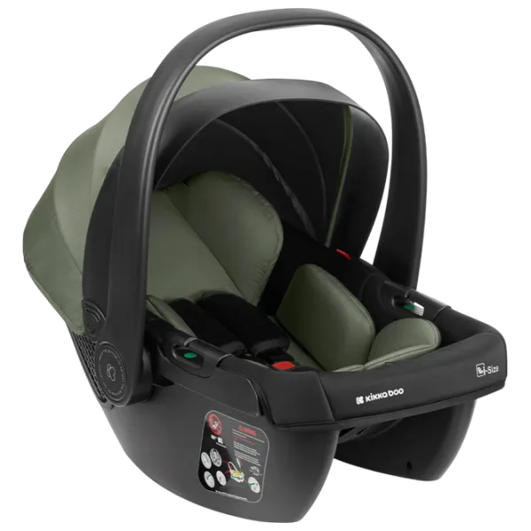 Детская коляска Kikka Boo Modena 125290/ Зеленый photo 9