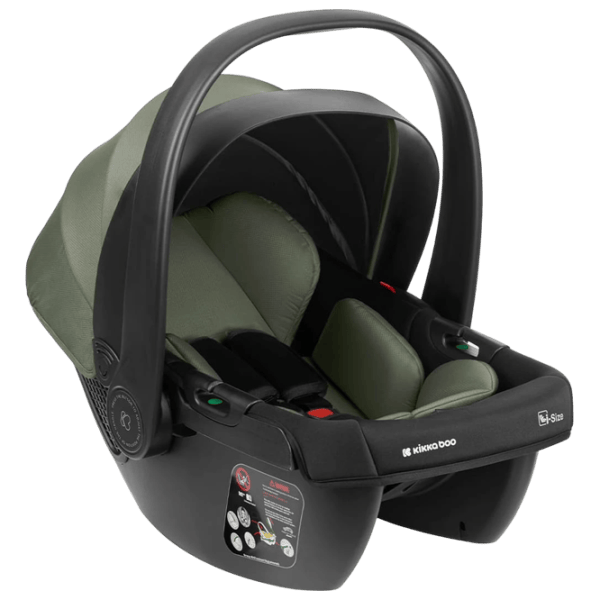 Детская коляска Kikka Boo Modena 125290/ Зеленый photo 9