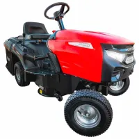 Mașină de tuns iarbă Tractor Raider RD-GLM17 Manual photo 4