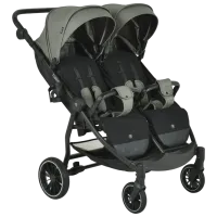 Cărucior pentru copil Moni TwinGo 226406/ Green