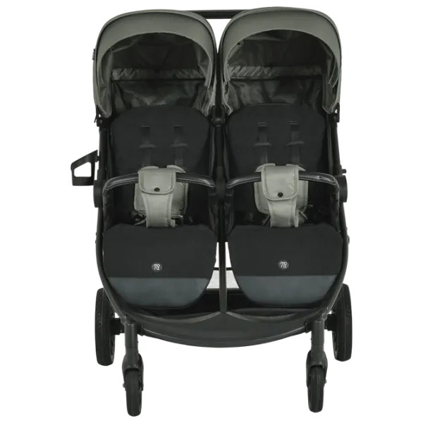Детская коляска Moni TwinGo 226406/ Зеленый photo 3