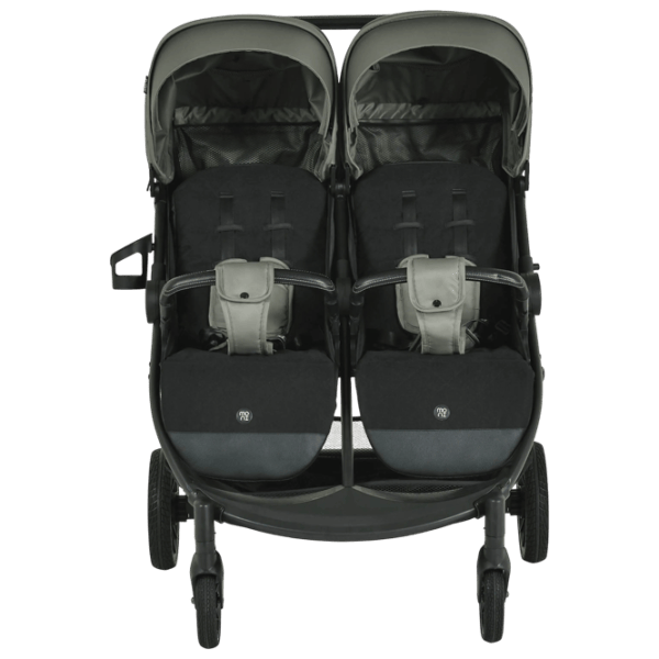 Детская коляска Moni TwinGo 226406/ Зеленый photo 3