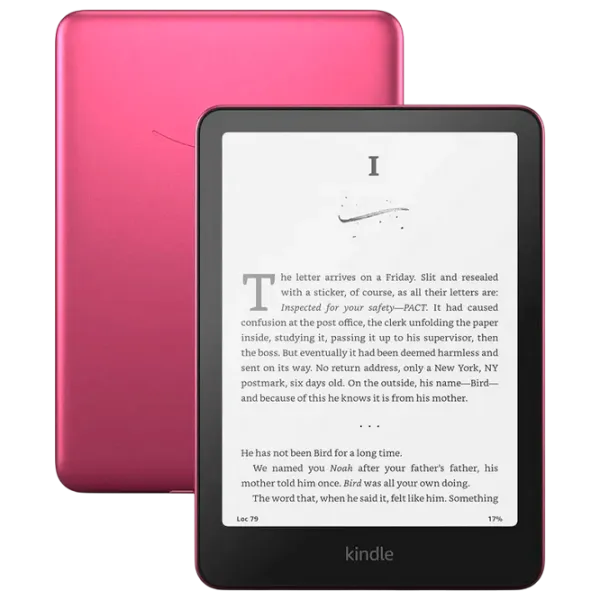 Электронная книга Amazon Kindle Paperwhite 12th Gen 2024 7" / E Ink Carta / 16 ГБ / Черный photo 1