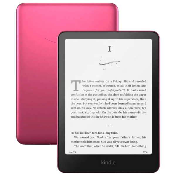 Электронная книга Amazon Kindle Paperwhite 12th Gen 2024 7" / E Ink Carta / 16 ГБ / Черный photo 1